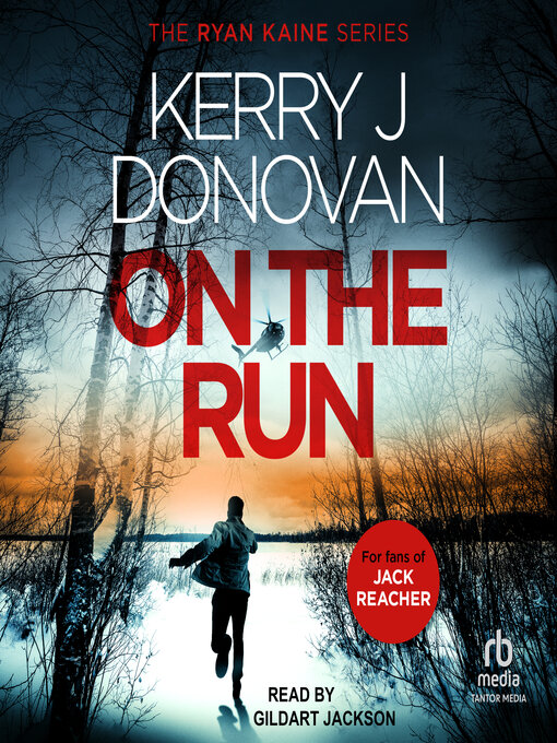 Title details for On the Run by Kerry J. Donovan - Available